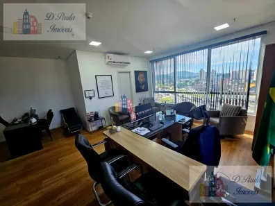Sala Comercial à venda, 42m² no Bethaville I, Barueri