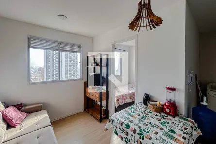 Apartamento com 2 Quartos à venda, 35m² no Chácara Seis de Outubro, São Paulo