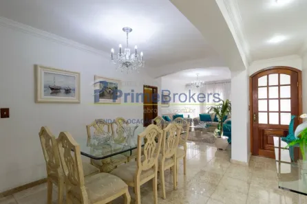 Sobrado com 3 Quartos à venda, 284m² no Mirandópolis, São Paulo