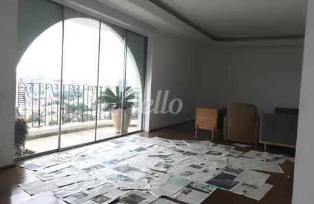 Apartamento com 4 Quartos para alugar, 240m² no Santo Amaro, São Paulo