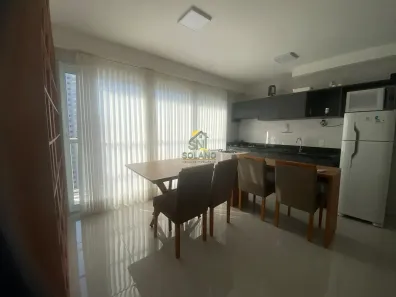 Apartamento com 2 Quartos para alugar, 62m² no Setor Bueno, Goiânia