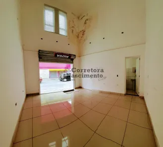 Ponto Comercial para alugar, 40m² no Centro, Jacareí