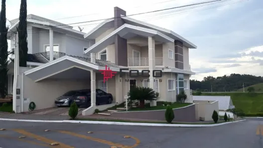 Casa de Condomínio com 3 Quartos à venda, 230m² no Condomínio Residencial Mantiqueira, São José dos Campos
