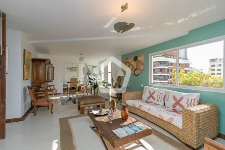 Apartamento com 6 Quartos à venda, 400m² no Brooklin Paulista, São Paulo