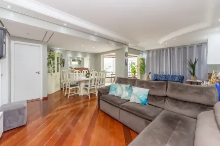 Apartamento com 3 Quartos à venda, 128m² no Ipiranga, São Paulo