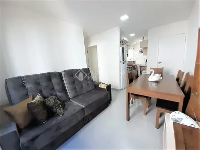 Apartamento com 2 Quartos à venda, 41m² no Restinga, Porto Alegre