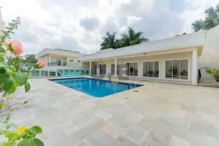 Casa de Condomínio com 4 Quartos à venda, 700m² no Jardim Passárgada I, Cotia