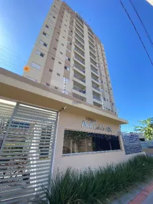Apartamento com 3 Quartos para alugar, 82m² no Cidade Alta, Cuiabá