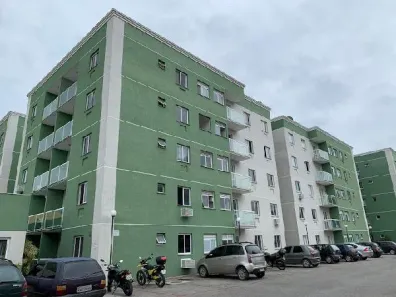 Apartamento com 2 Quartos à venda, 56m² no Santa Luzia, São Gonçalo