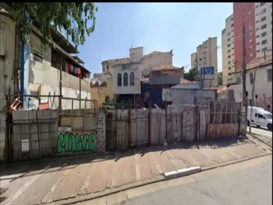 Lote/Terreno à venda, 485m² no Liberdade, São Paulo