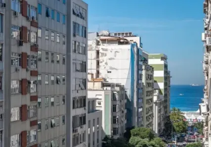 Apartamento com 1 Quarto à venda, 40m² no Copacabana, Rio de Janeiro