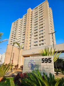 Apartamento com 2 Quartos para alugar, 59m² no Jardim Botânico, Araraquara