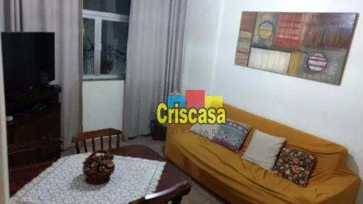 Apartamento com 3 Quartos à venda, 78m² no Passagem, Cabo Frio
