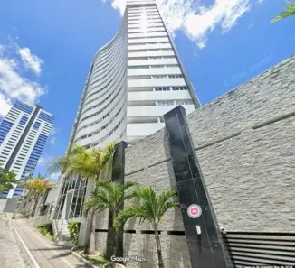 Apartamento com 2 Quartos à venda, 54m² no Miramar, João Pessoa