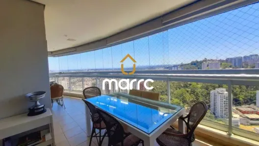 Apartamento com 3 Quartos à venda, 173m² no Vila Andrade, São Paulo