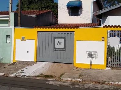 Casa com 3 Quartos à venda, 180m² no Jardim Eulina, Campinas