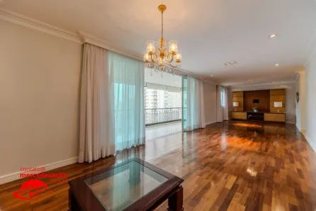 Apartamento com 3 Quartos à venda, 167m² no Brooklin Paulista, São Paulo