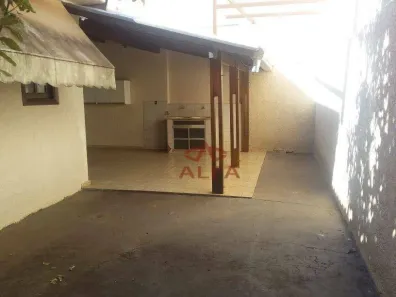 Casa com 2 Quartos para alugar, 90m² no Conjunto Habitacional Cristo Rei, São José do Rio Preto