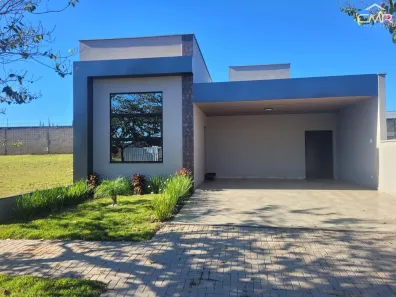 Casa de Condomínio com 3 Quartos à venda, 143m² no Unileste, Piracicaba