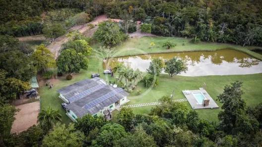 Fazenda/Sítio com 6 Quartos à venda, 400m² no Chapada dos Guimarães, Chapada dos Guimarães