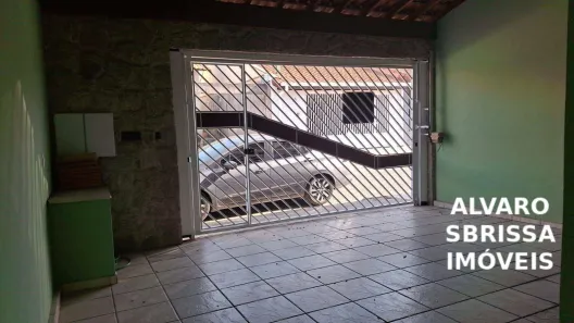 Casa com 2 Quartos à venda, 120m² no Vila Residencial São Domingos, Itu