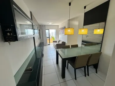 Apartamento com 2 Quartos para alugar, 65m² no Boa Viagem, Recife