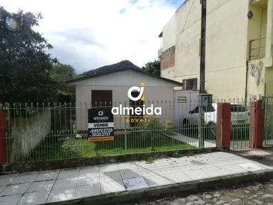 Casa com 3 Quartos à venda, 52m² no Km 3, Santa Maria