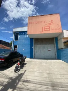 Prédio Comercial à venda, 281m² no Alto do Cardoso, Pindamonhangaba