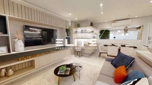 Apartamento com 2 Quartos à venda, 68m² no Jardim, Santo André