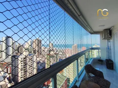 Apartamento com 2 Quartos à venda, 70m² no Tupi, Praia Grande