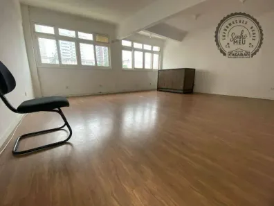 Sala Comercial para alugar, 40m² no Boqueirão, Praia Grande