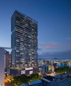 Apartamento com 1 Quarto à venda, 46m² no Centro, Itajaí