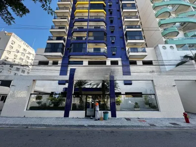 Apartamento com 3 Quartos à venda, 151m² no Parque Tamandaré, Campos dos Goytacazes