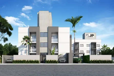 Apartamento com 2 Quartos à venda, 52m² no Itapema do Norte, Itapoá