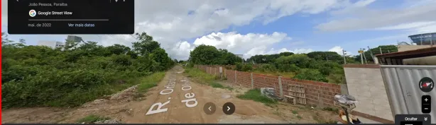 Lote/Terreno à venda, 768m² no Portal do Sol, João Pessoa