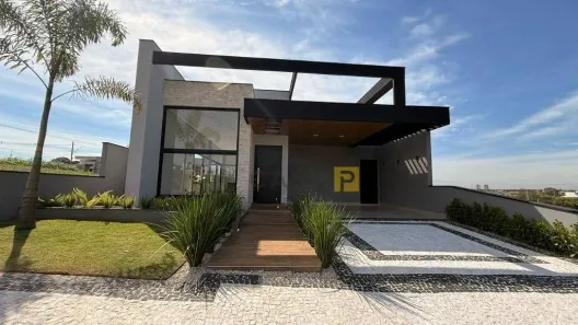 Casa de Condomínio com 3 Quartos à venda, 203m² no Jardim Florença, Nova Odessa