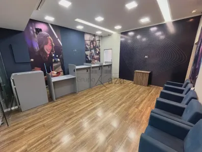 Ponto Comercial com 3 Quartos para alugar, 119m² no Centro, São José dos Campos