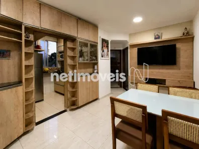 Apartamento com 2 Quartos à venda, 55m² no Floramar, Belo Horizonte