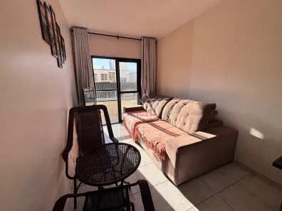 Apartamento com 1 Quarto à venda, 50m² no Tupi, Praia Grande
