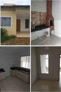 Casa com 2 Quartos à venda, 90m² no Conjunto Vera Cruz, Goiânia