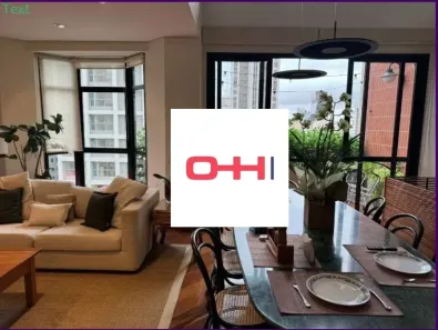 Apartamento com 2 Quartos à venda, 134m² no Pinheiros, São Paulo