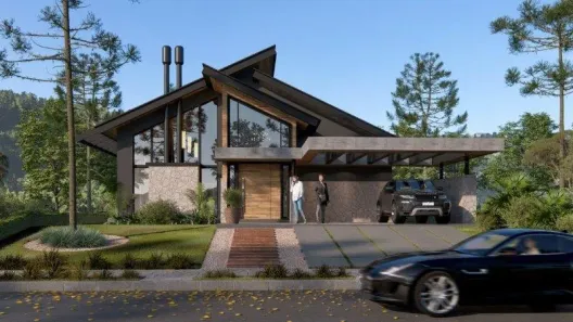 Casa com 3 Quartos à venda, 250m² no Vila Jardim, Gramado