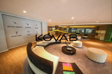 Sala Comercial para alugar, 34m² no Vila Congonhas, São Paulo