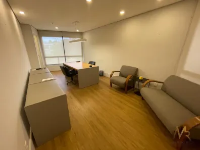 Sala Comercial à venda, 112m² no Jardim Caboré, São Paulo