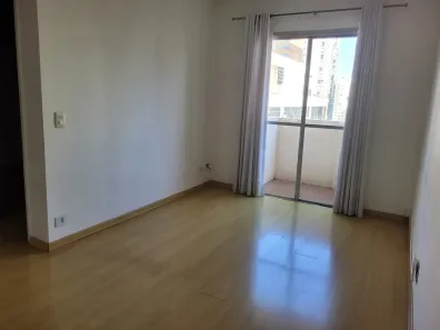 Apartamento com 1 Quarto para alugar, 40m² no Indianópolis, São Paulo