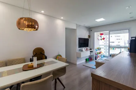 Apartamento com 3 Quartos à venda, 72m² no Vila Andrade, São Paulo