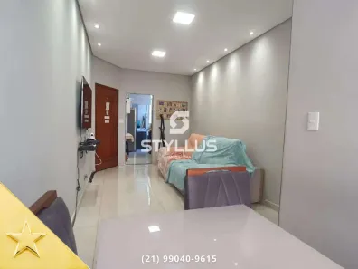 Apartamento com 2 Quartos à venda, 63m² no Todos os Santos, Rio de Janeiro