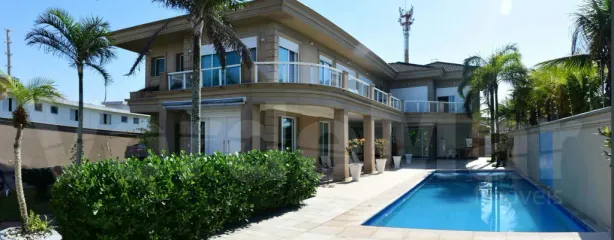 Casa com 6 Quartos à venda, 600m² no Loteamento João Batista Julião, Guarujá