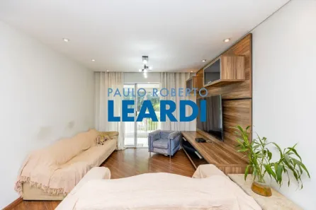 Apartamento com 3 Quartos à venda, 95m² no Chácara Santo Antônio (Zona Sul), São Paulo