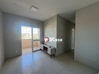Apartamento com 2 Quartos para alugar, 65m² no Vila São José, Taubaté